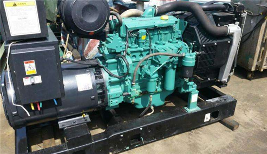 行唐柴油发电机